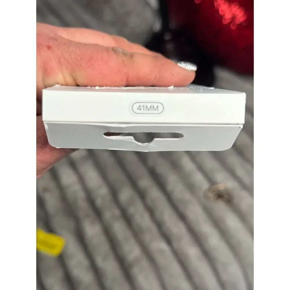 Apple nib watch